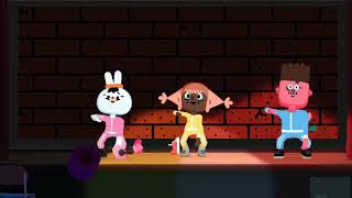 Colorful Dance Play Toca Dance Free