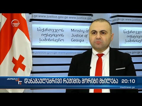 სტრასბურგი \"ნაცმოძრაობის\" მმართველობისას „პატიმართა ძალადობრივი სისტემის“ არებობას ადასტურებს