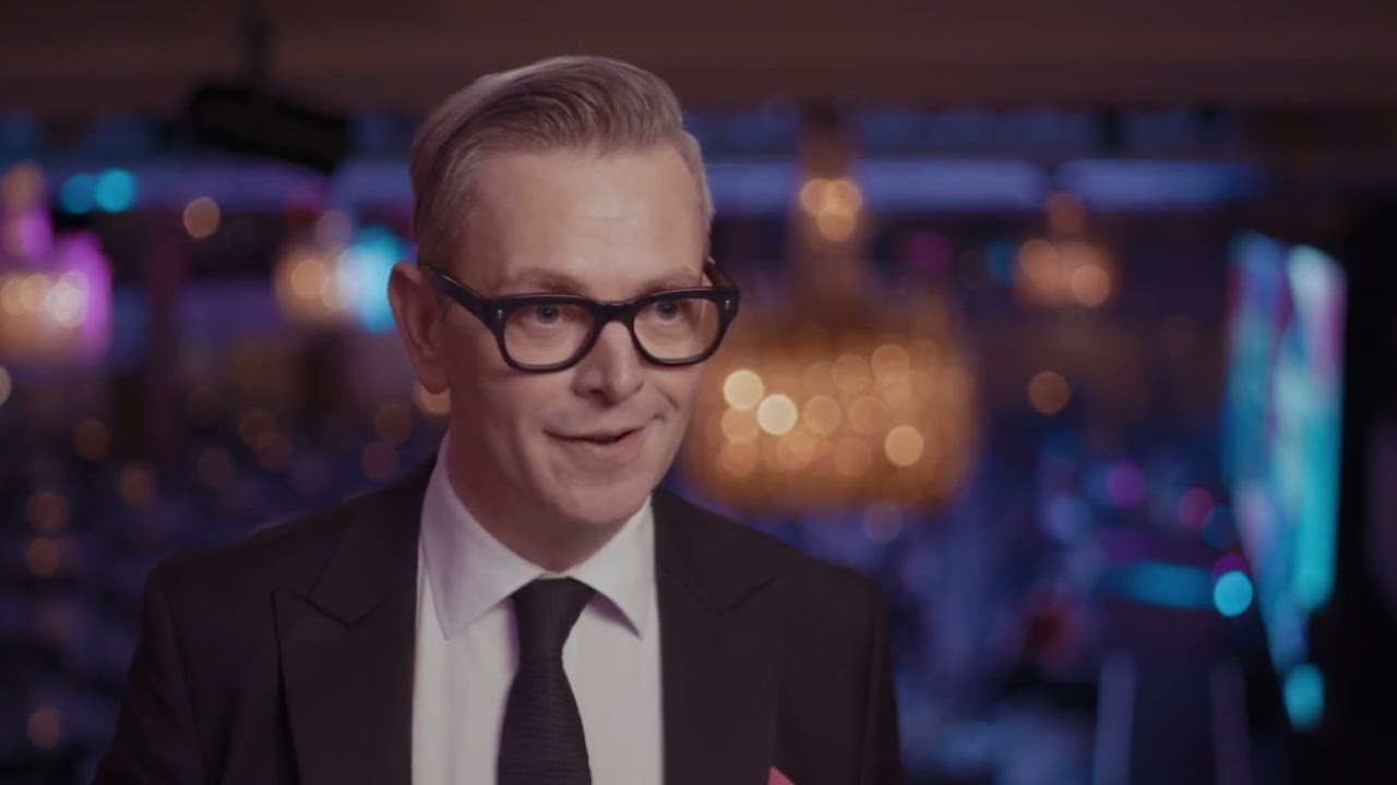 Broadcast Awards 2022 - Sponsor - Simon Moorhead, NEP UK