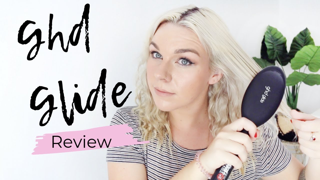 New Ghd Rise Volumising Brush Review Youtube