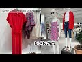 💘MANGO WOMEN’S NEW💞SUMMER COLLECTION MAY 2024 : NEW IN MANGO HAUL 2024🍁