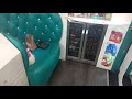 Sprinter van conversion mobile salon interior conversion