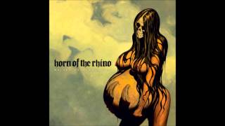 Horn of the rhino - Weight of coronation