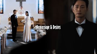 Lee Hyung-Ju & Seo Hye-Seung & Cha Seok-Jin | Remarriage & Desires Resimi