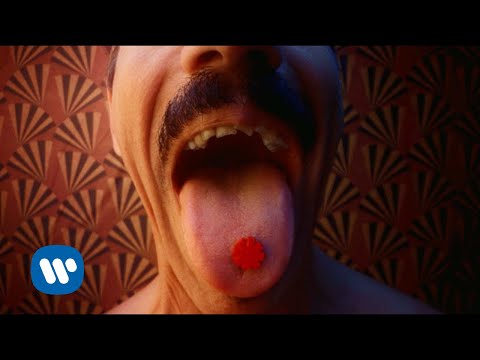 Red Hot Chili Peppers - Tippa My Tongue (Official Music Video)