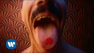 Video thumbnail of "Red Hot Chili Peppers - Tippa My Tongue (Official Music Video)"