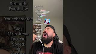 Download Lagu I Built the STRONGEST Naruto Character 😱🔥 | Can You Beat This Build?! #anime #naruto #shorts MP3