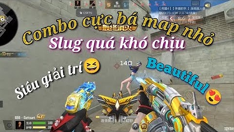CF Mobile | Aa12-Noble Gold | Hàng free tuyệt phẩm, không thể không lấy em lóoo 😍