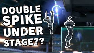 Most Insane Spikes in Smash Ultimate #29