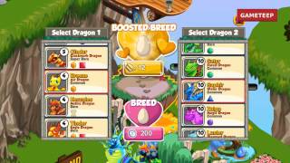 How to breed Rainbow Dragon in Dragon Story! WBANGCA! screenshot 3