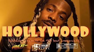 Asake x Young Jonn x Zinoleesky - HOLLYWOOD  [Amapiano Instrumental 2024]
