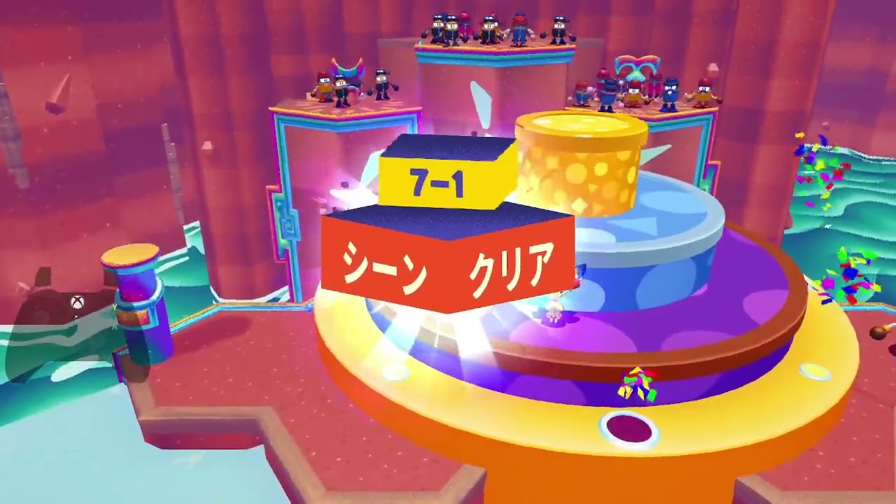 ペニーの大脱走(Penny's Big Breakaway) というゲーム(終) - YouTube