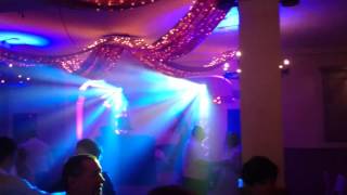 2X Robe Pointe Weeding Dj Set