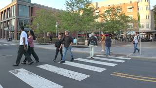 Princeton New Jersey Walk | Downtown Spring Evening