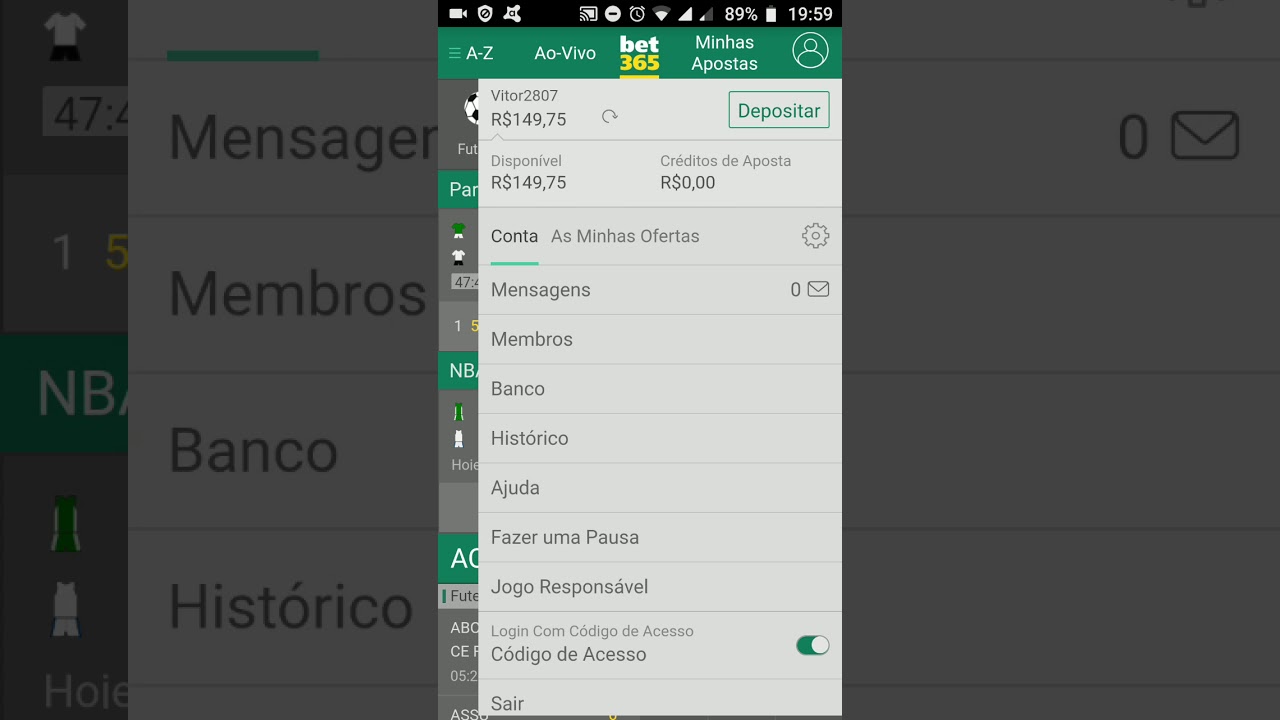 Bet365 aceita Pix: como depositar y apostar en esta plataforma