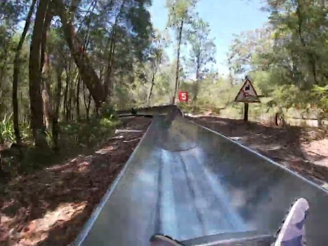 Toboggan at Port Stephens class=