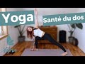 Yoga  25 min  sant du dos  valrie kinsiologue