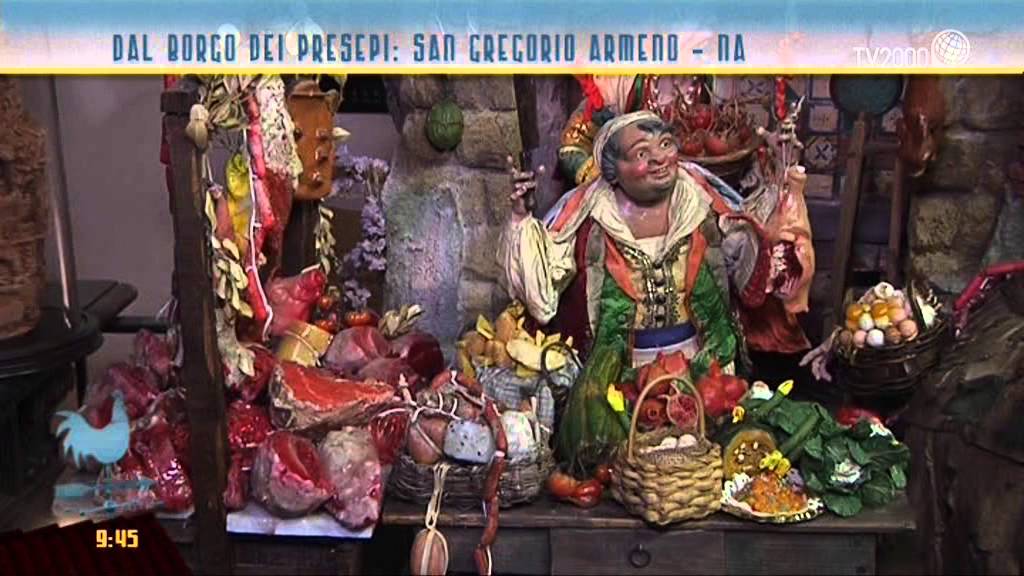 Le botteghe artigiane di San Gregorio Armeno