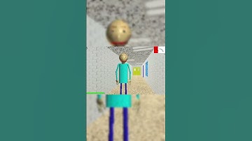 Prototype baldi comes back? #shorts #viral #baldisbasics #baldibasic #baldi #baldisbasic #baldimods
