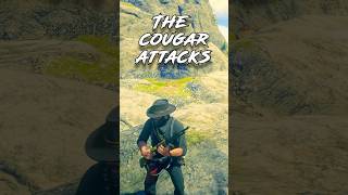 A Deadly Surprise for the Cowboy