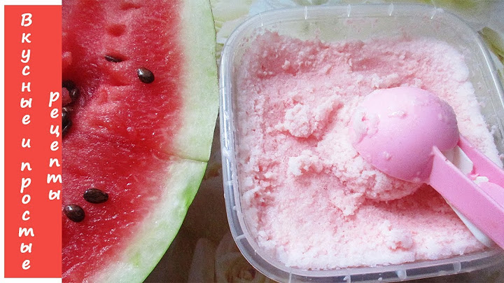АРБУЗНОЕ МОРОЖЕНОЕ🍦🍧🍨