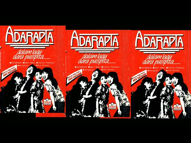 Marilah Kemari (TITI DJ, ATIEK CB, TITIK HAMZAH, ENDAH SUBROTO) - ADARAPTA class=