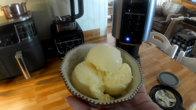 Making Ice Cream in the Ninja® CREAMi™ Ice Cream Maker 