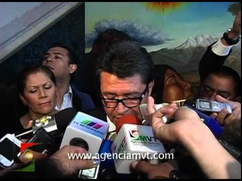 Ricardo Monreal ret al gobierno estatal a que acte...