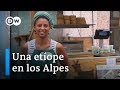 Los Alpes: Integración a base de queso | DW Documental