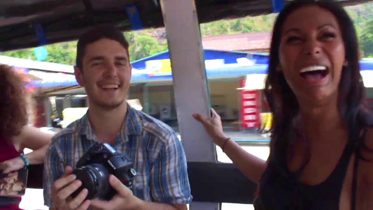 Thailand Travel, Koh Chang Island Adventures #2 | Fiona Solis