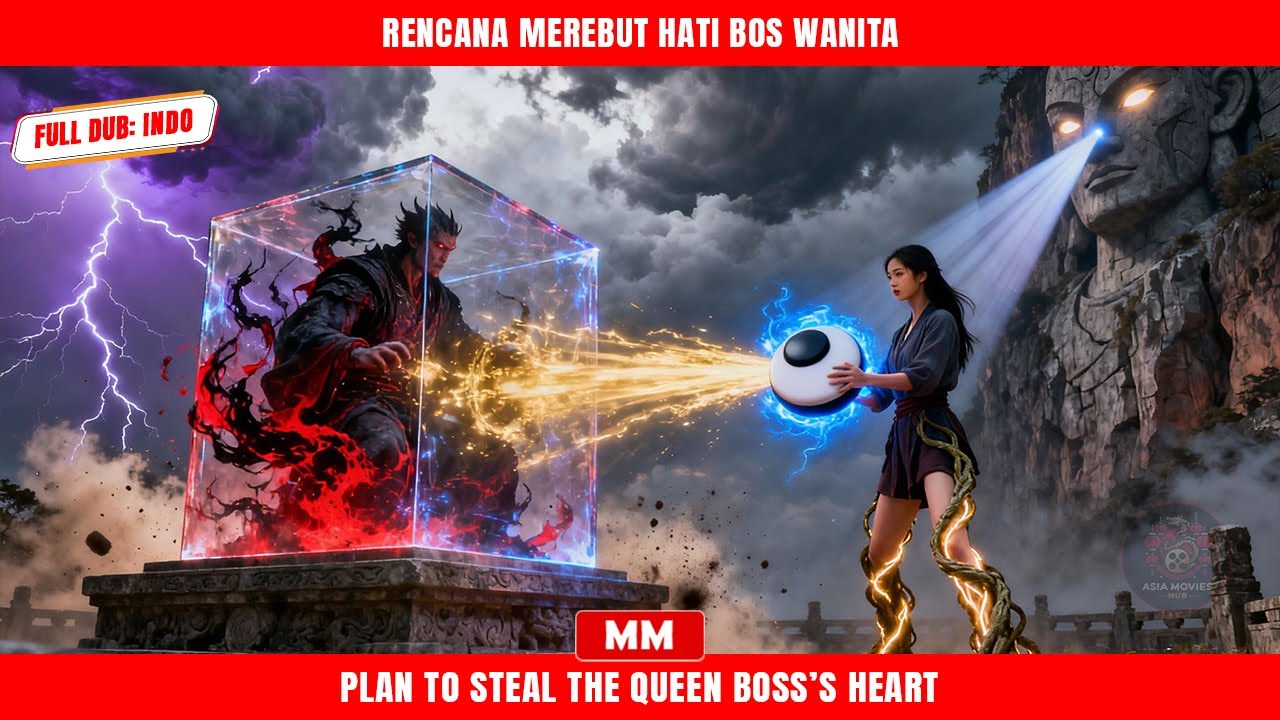 Rencana Merebut Hati Bos Wanita | Filem Baru CEO Aksi | Filem Asia