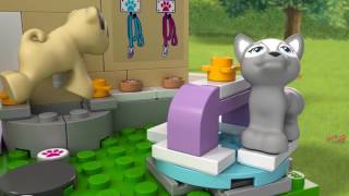 Мульт LEGO Friends 41124 Детский сад для щенков