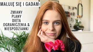 Maluję się i gadam: Tanie kosmetyki z Rossmann, niespodzianki, plany | Vlog pogadankowy | Caamam by Caamam 2,821 views 3 years ago 22 minutes