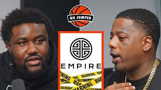 Celebrity Flakko Asks Big Sad If He Believes In The ‘Empire Curse’ Profile