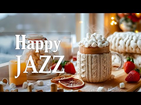 Weekend Morning Jazz Relaxing Jazz Coffee Music Gentle Bossa Nova Piano For Positive Mood 