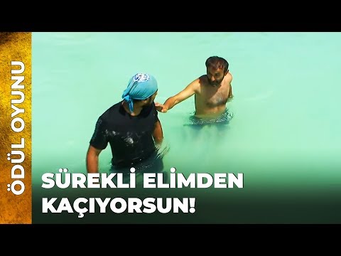 Ersin ile Yasin'in Güldüren Sohbeti | Survivor Ünlüler Gönüllüler