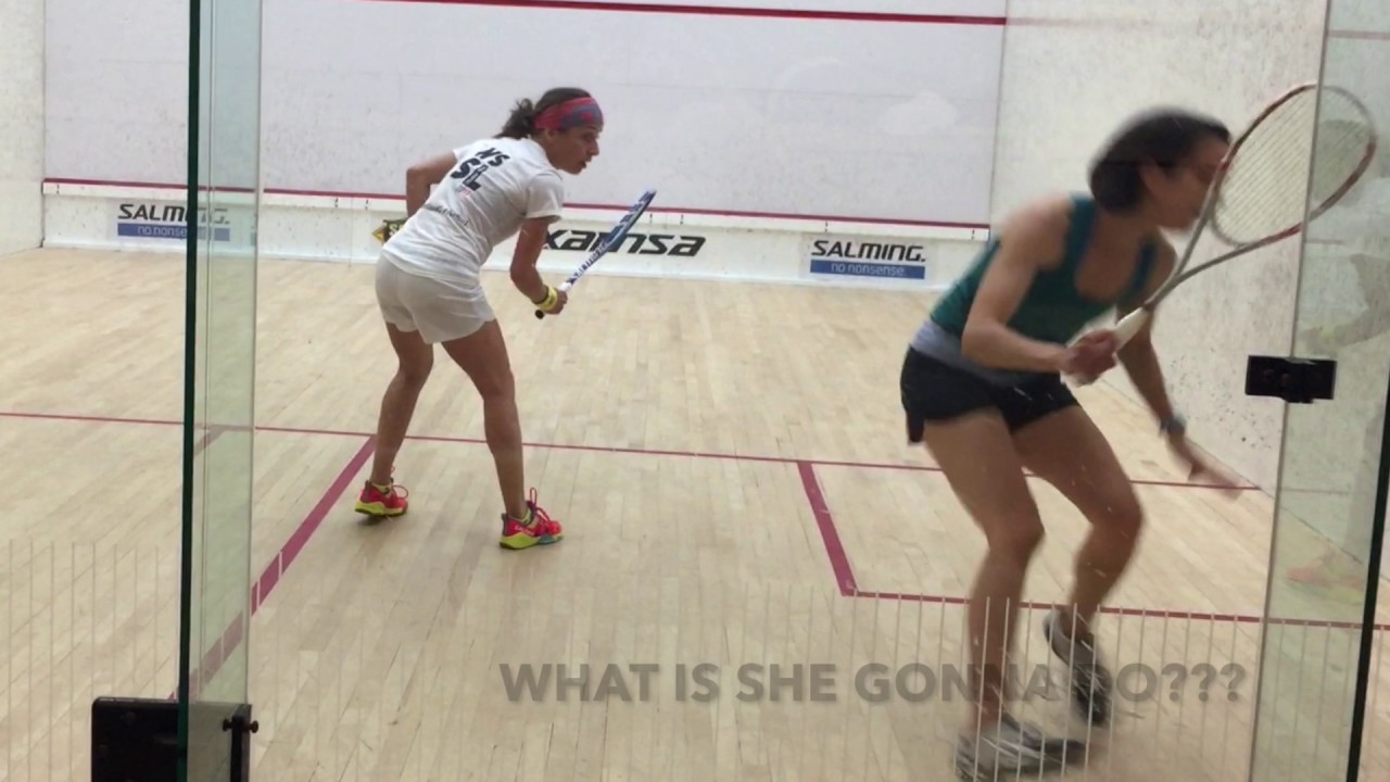 WSSL Women's Sunny Squash League 2017 june 21st YouTube