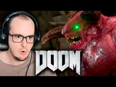 Видео: ФИНАЛЬНАЯ Заруба ► DOOM ( ДУМ 2016 ) ПРОХОЖДЕНИЕ #4