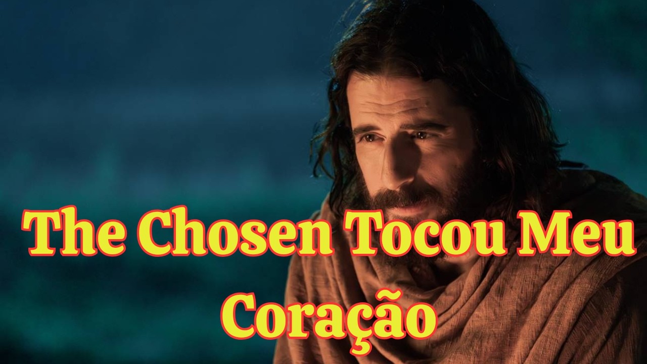 The Chosen Quando a História de Jesus Ganha Vida e Emoção