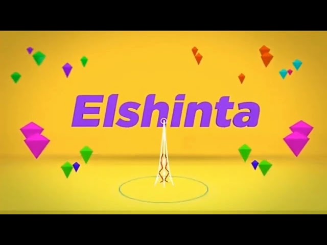 Elshinta TV HD: Station ID (2019-sekarang) [full version] class=