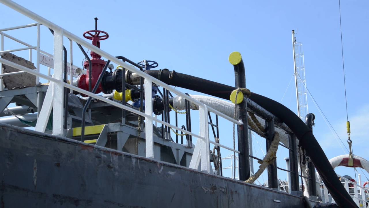 Endress + Hauser Bunker Metering System