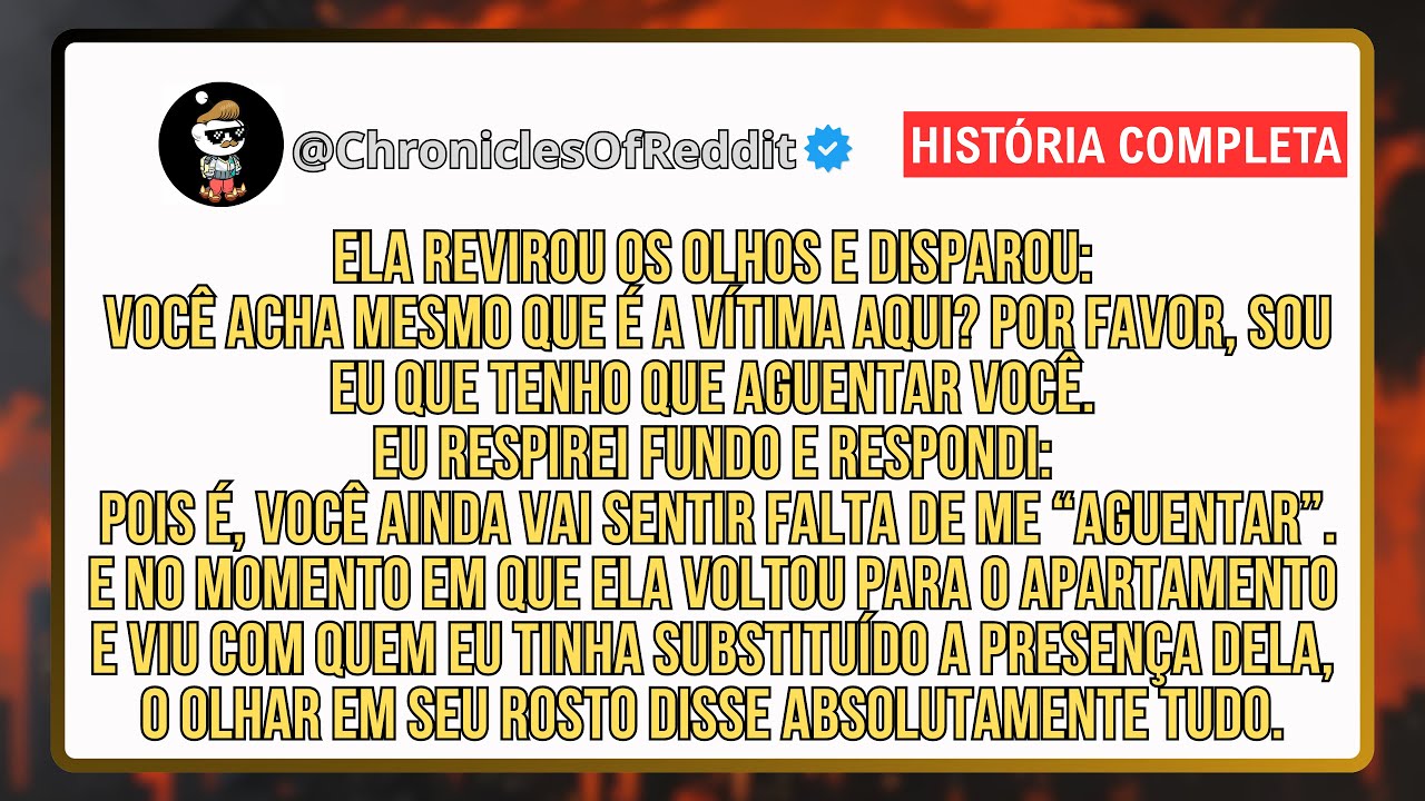 Ela Revirou Os Olhos: 