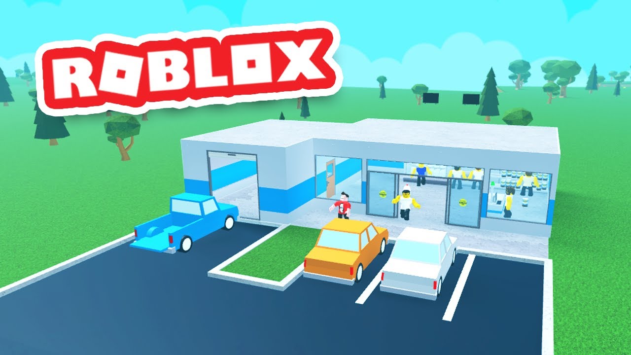 Roblox Retail Tycoon 2 Youtube - how to save roblox retail tycoon
