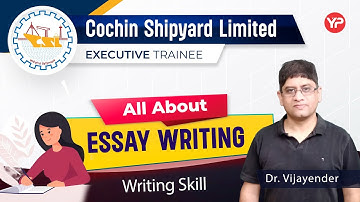 All about essay writing | CSL Essay writing GD & interview preparation & guidance