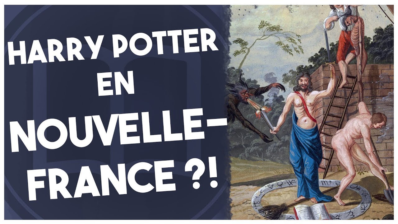 Un sorcier en Nouvelle-France | L'Histoire nous le dira #33