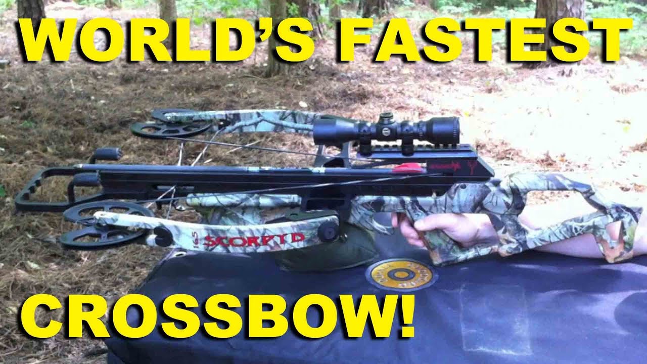 Quickest Crossbow Draw Speed? : r/feedthebeast