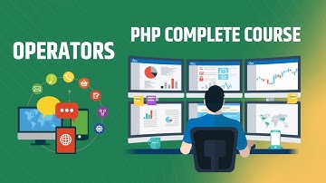 Operators in PHP | Episode 14 | Complete Crash Course