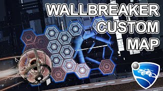 WALLBREAKER - Taking Dropshot To The Walls | Gameplay w/ Lethamyr, Rapid & Guhberry