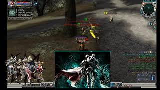 RF Online 2019 - Tilt - OP Leons Payback 1 vs 4