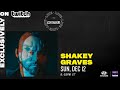 Shakey Graves - Live on Twitch from Webster Hall - 12/12